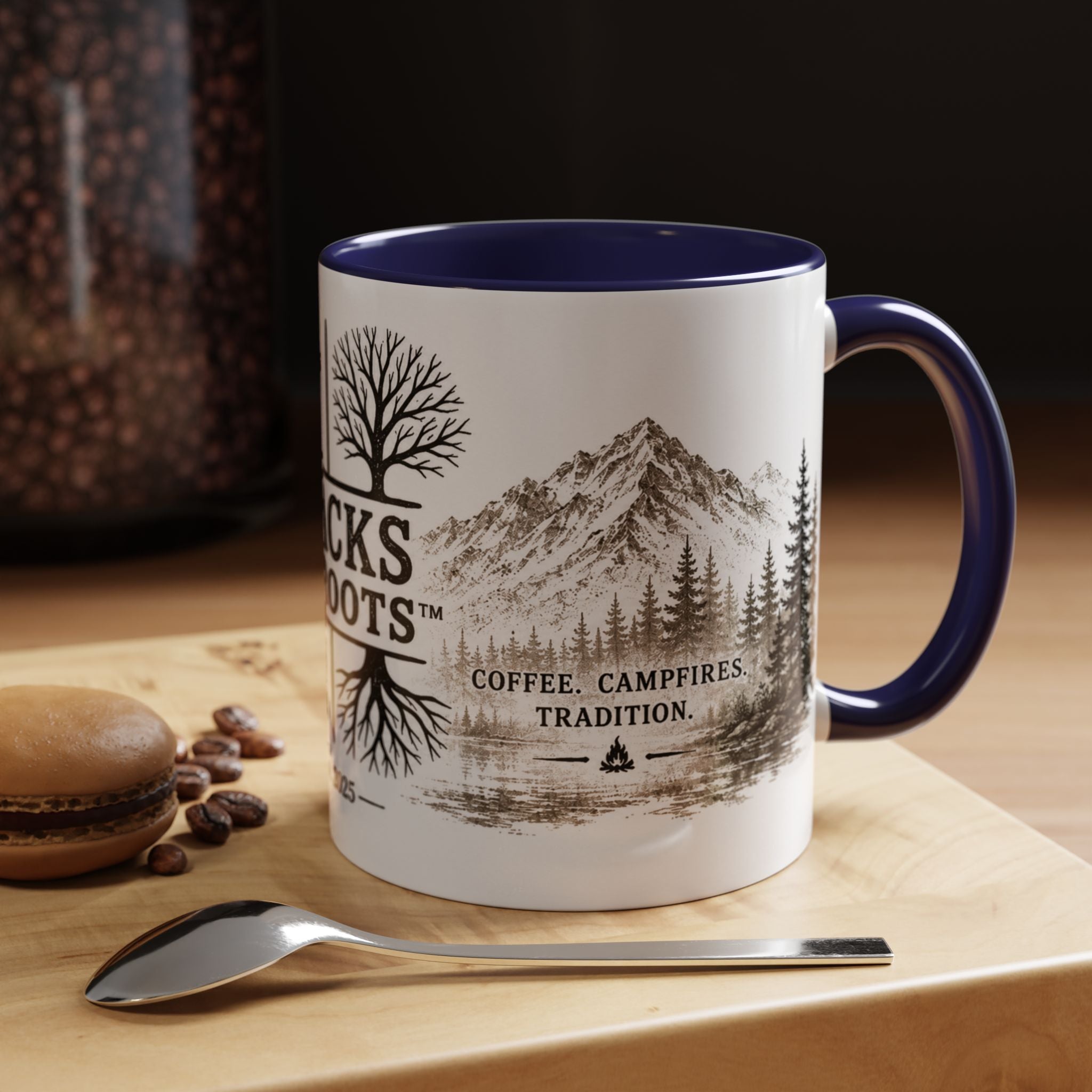 Accent Coffee Mug (11, 15oz)