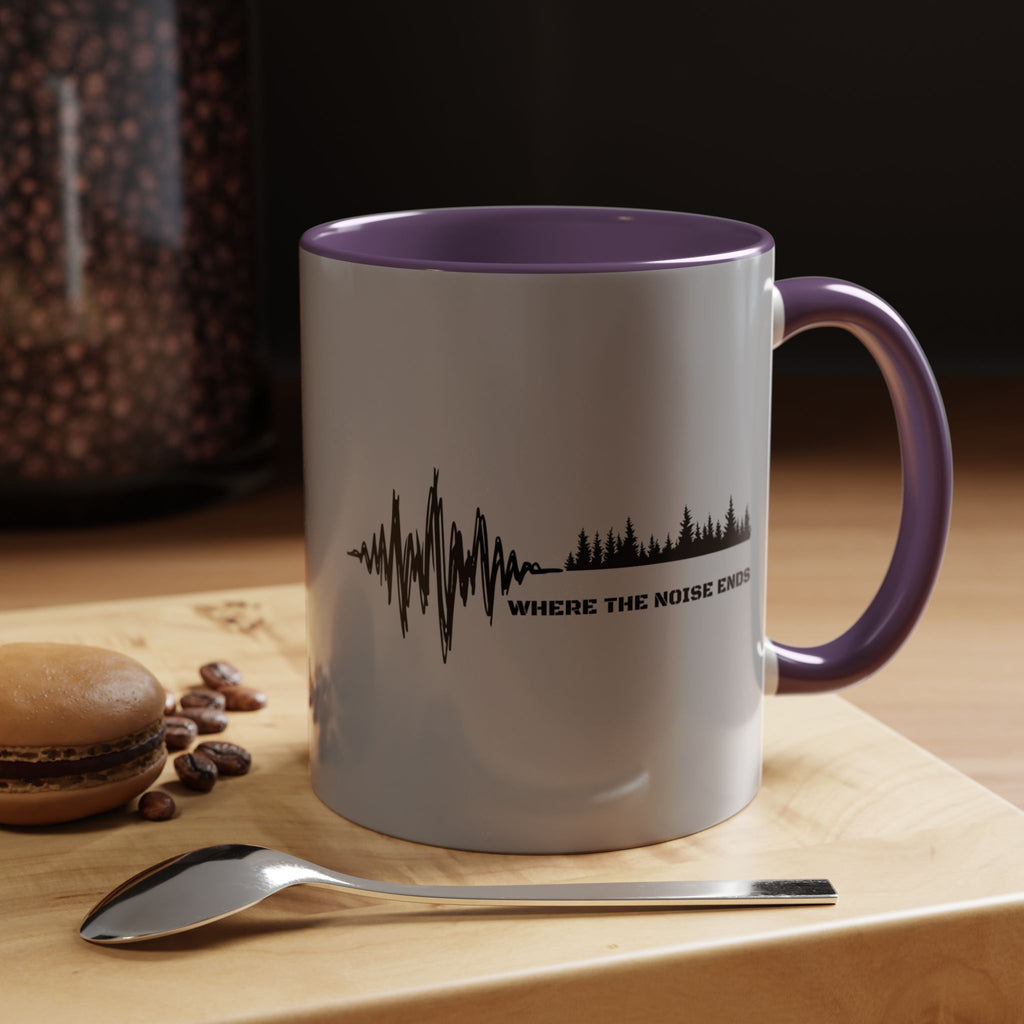 Accent Coffee Mug (11, 15oz)