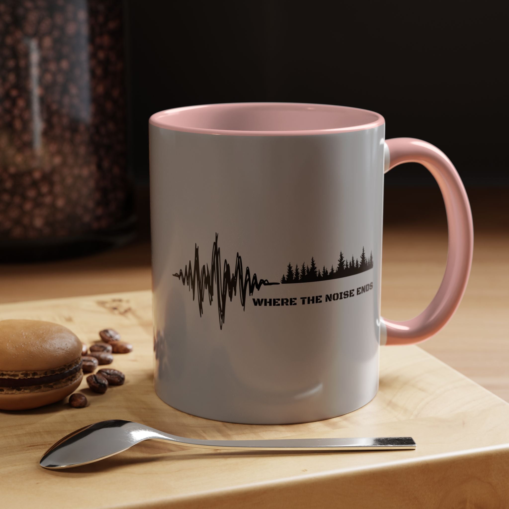 Accent Coffee Mug (11, 15oz)