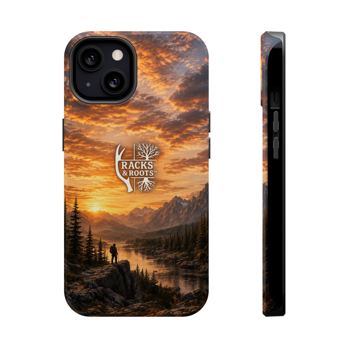 Magnetic Impact-Resistant Cases
