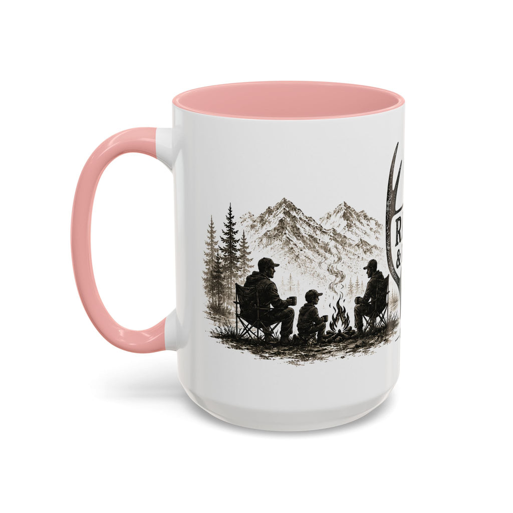 Accent Coffee Mug (11, 15oz)