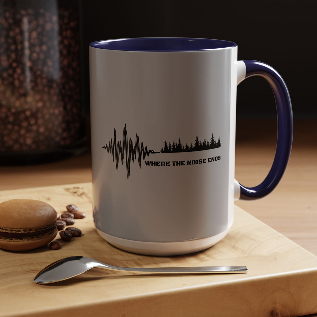 Accent Coffee Mug (11, 15oz)