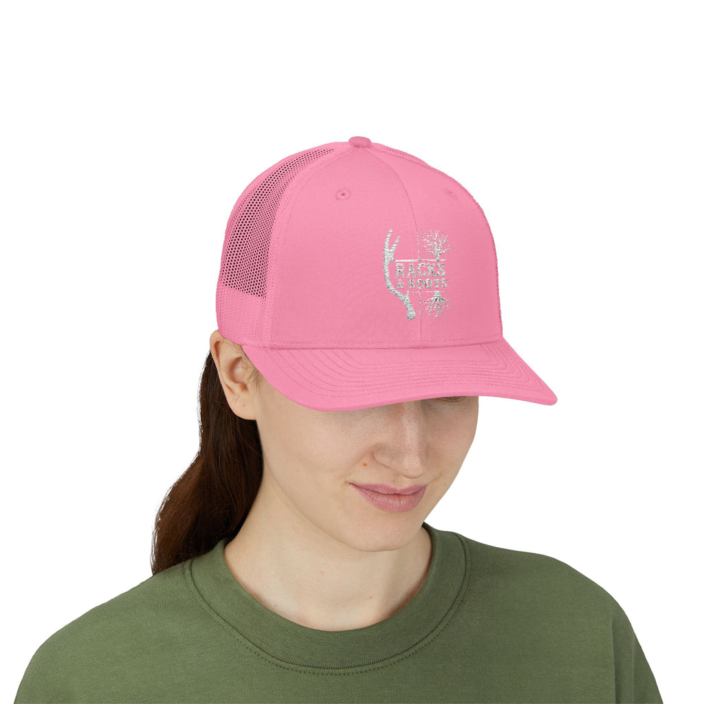 Snapback Trucker Cap