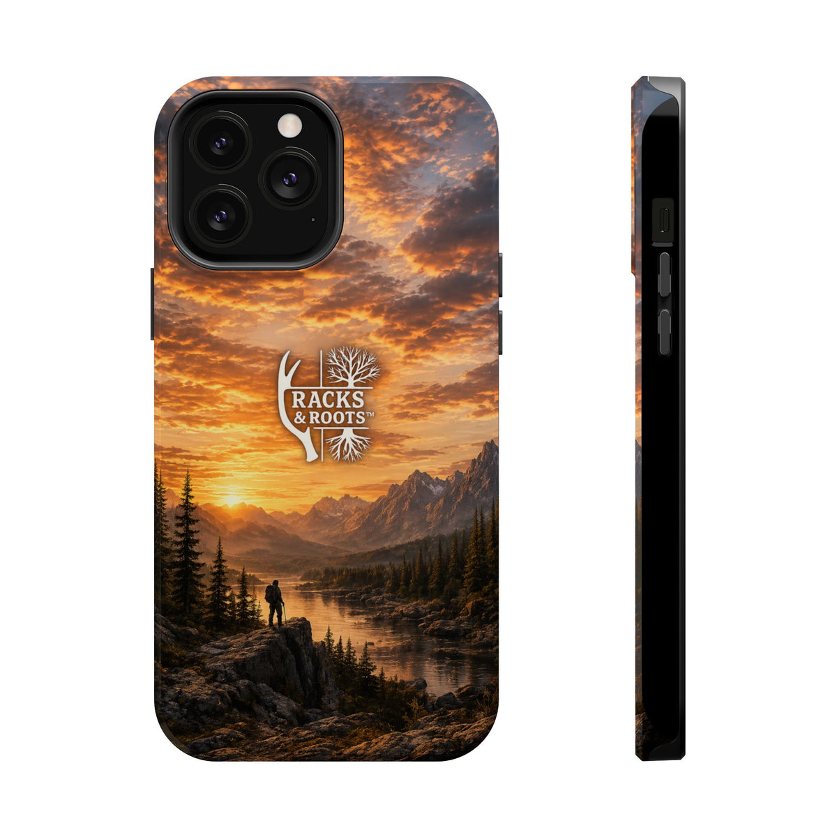 Magnetic Impact-Resistant Cases