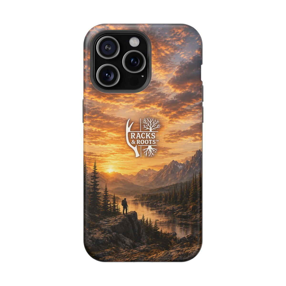 Magnetic Impact-Resistant Cases
