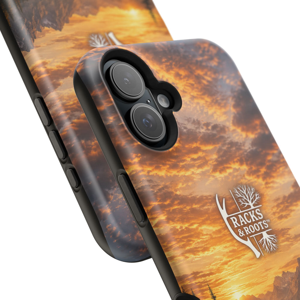 Magnetic Impact-Resistant Cases