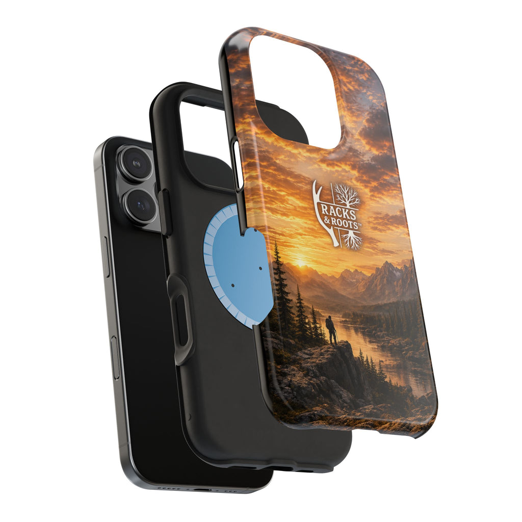 Magnetic Impact-Resistant Cases