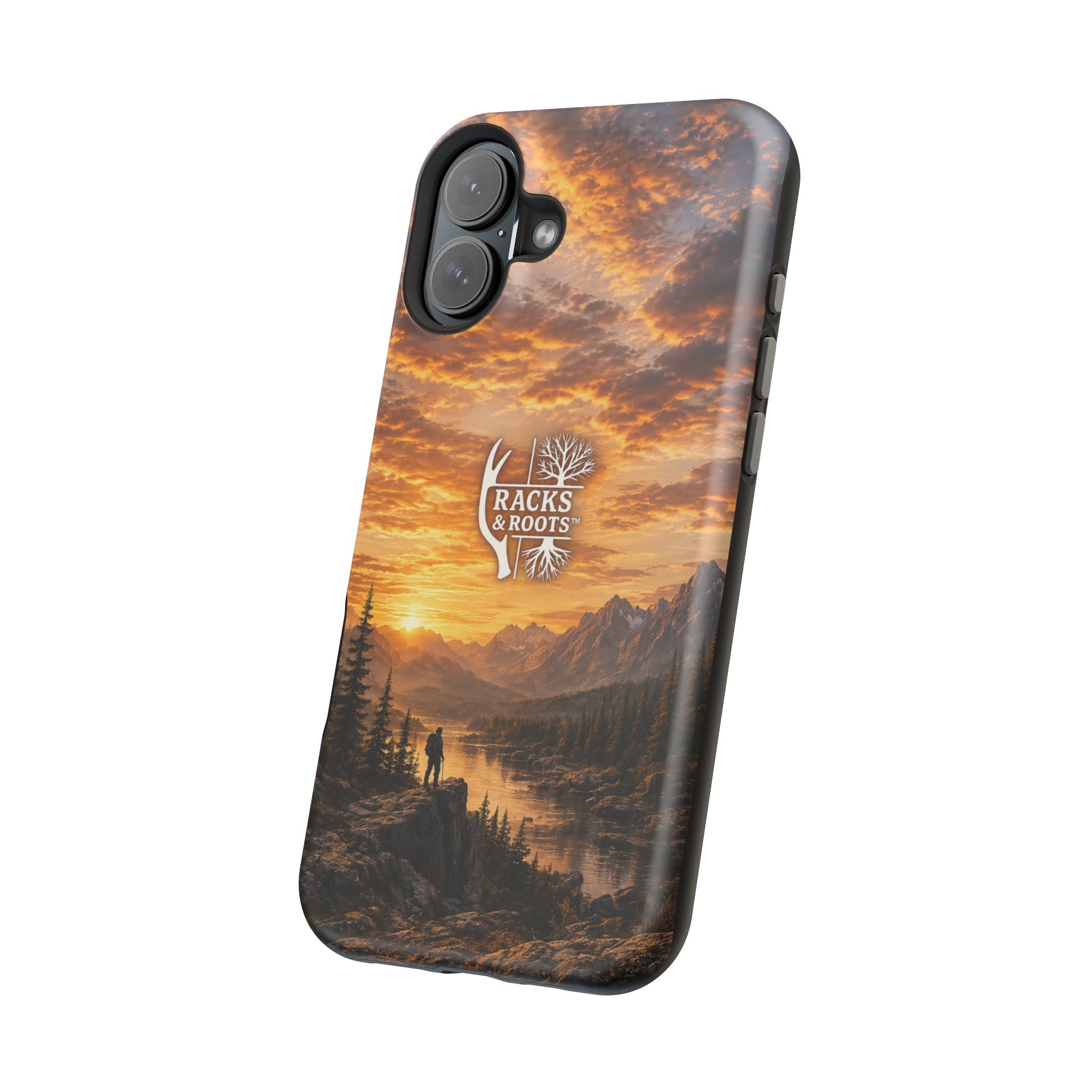 Magnetic Impact-Resistant Cases
