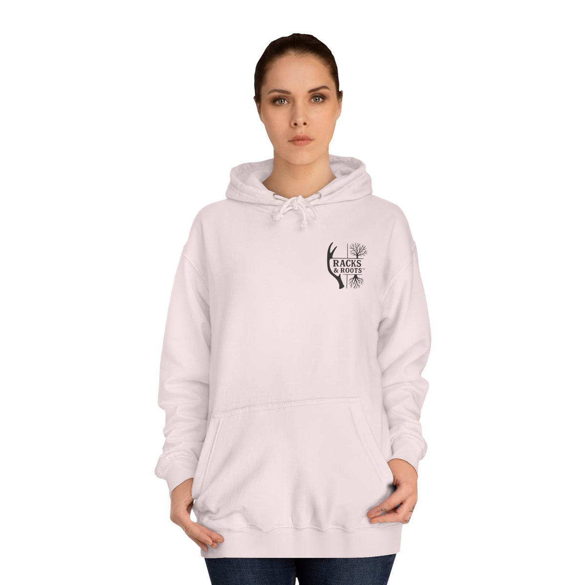 Unisex College Hoodie