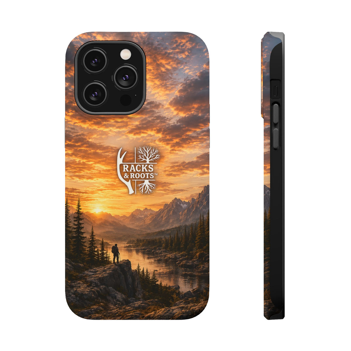Magnetic Impact-Resistant Cases