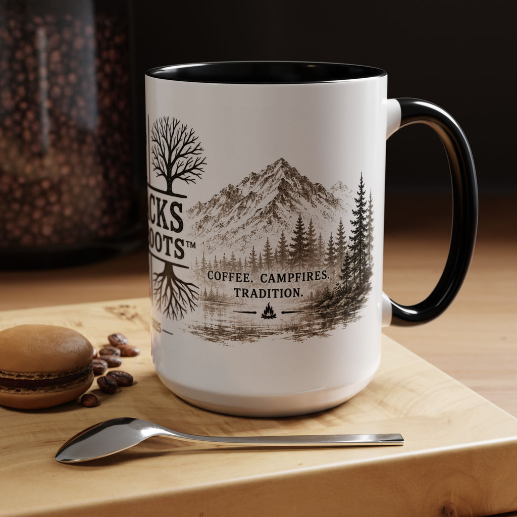Accent Coffee Mug (11, 15oz)