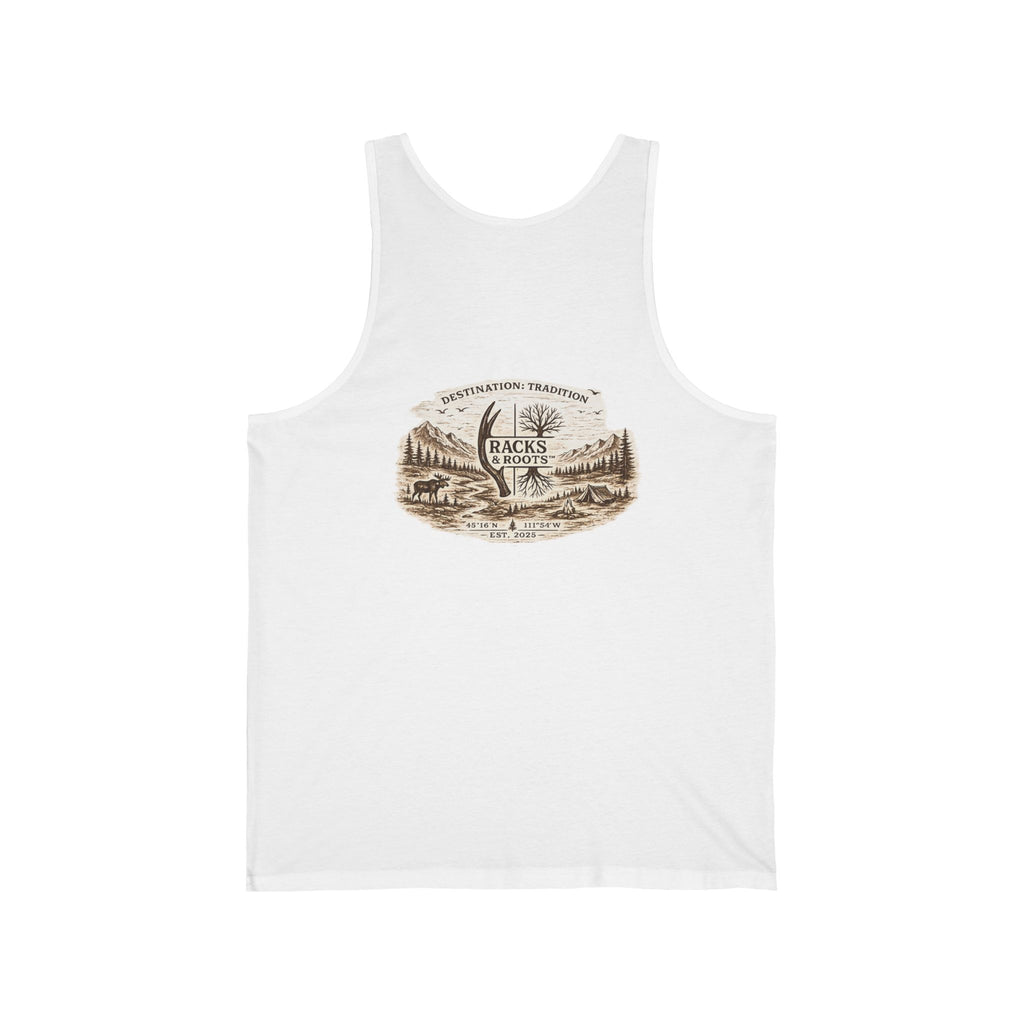 Unisex Jersey Tank