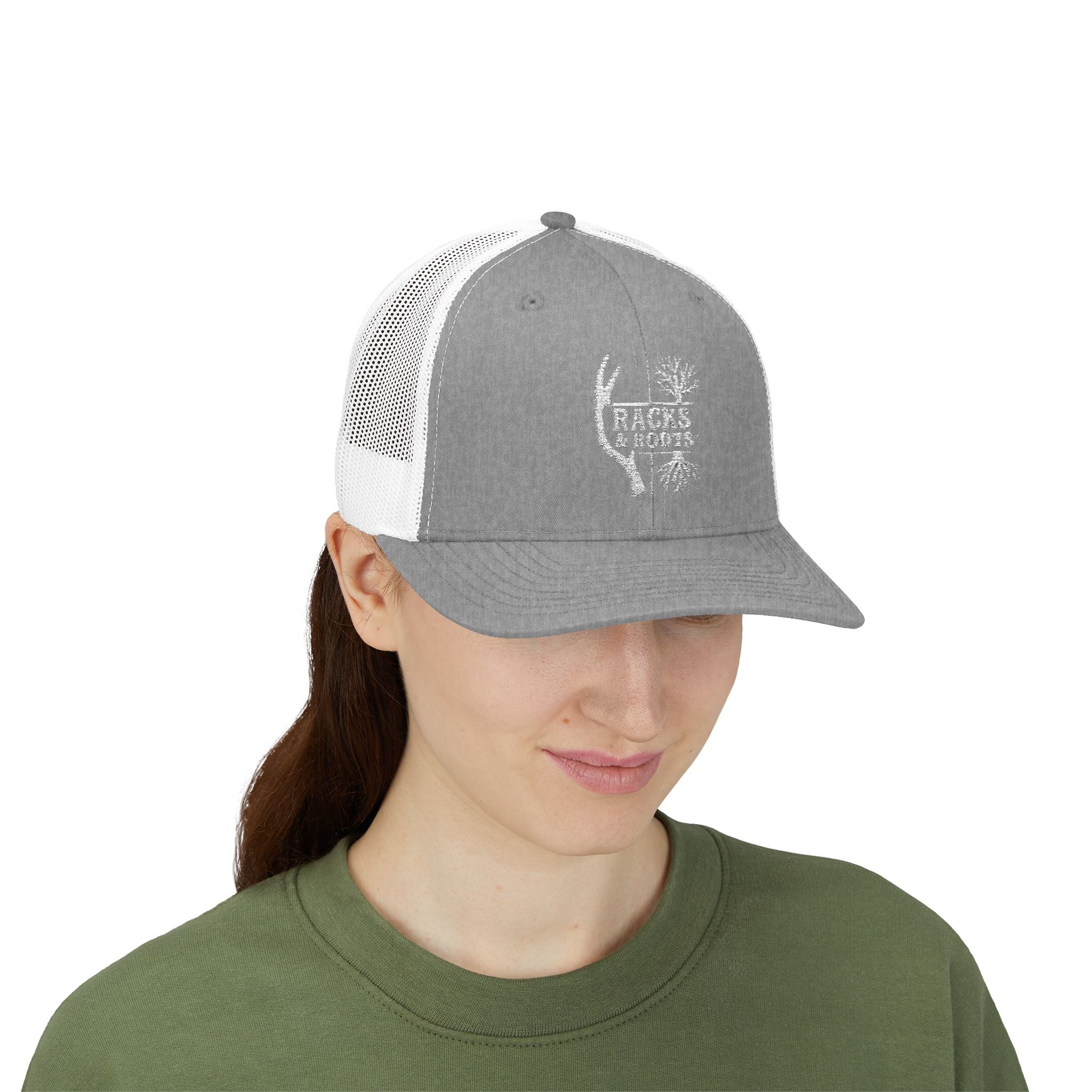 Snapback Trucker Cap