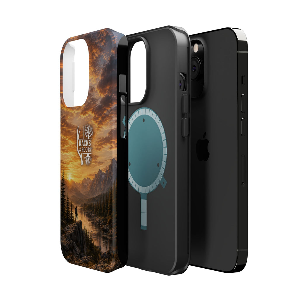 Magnetic Impact-Resistant Cases