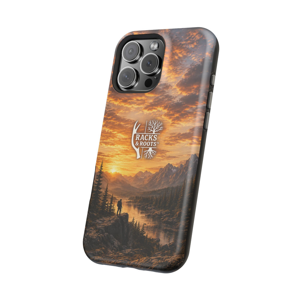 Magnetic Impact-Resistant Cases