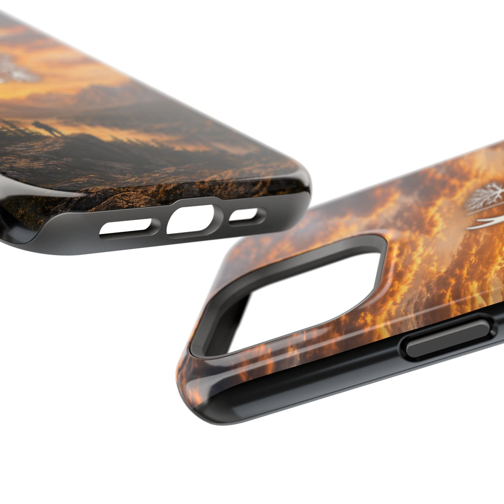 Magnetic Impact-Resistant Cases