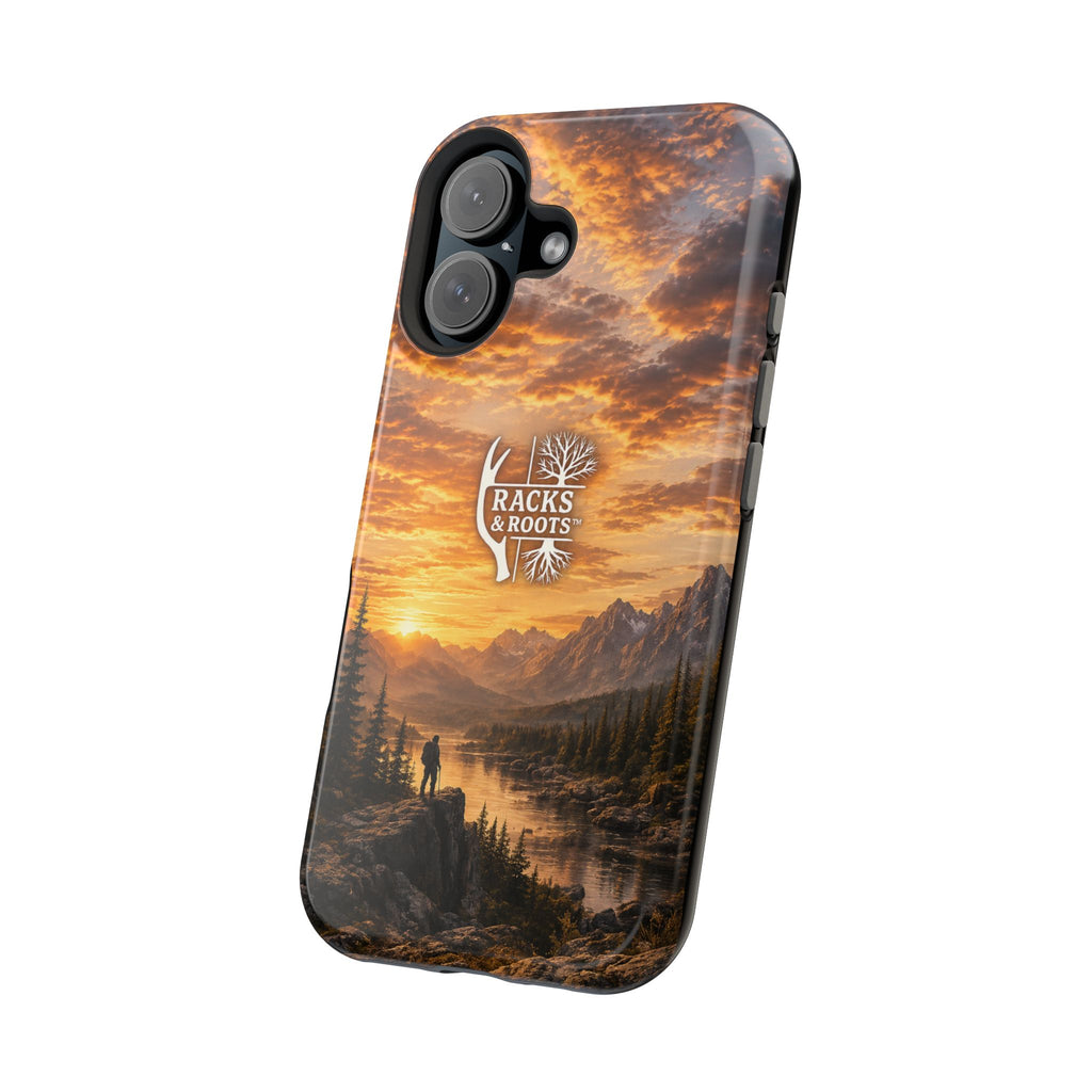 Magnetic Impact-Resistant Cases