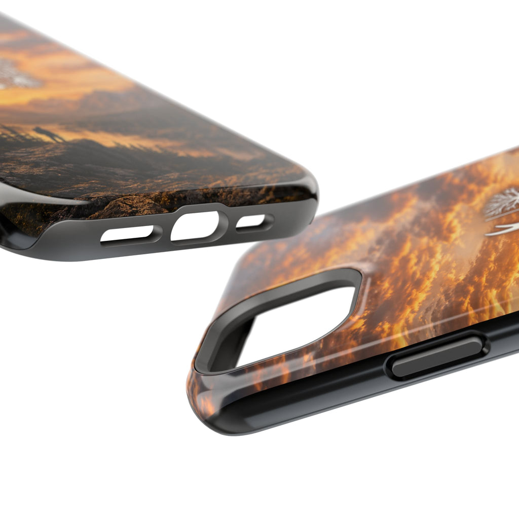 Magnetic Impact-Resistant Cases