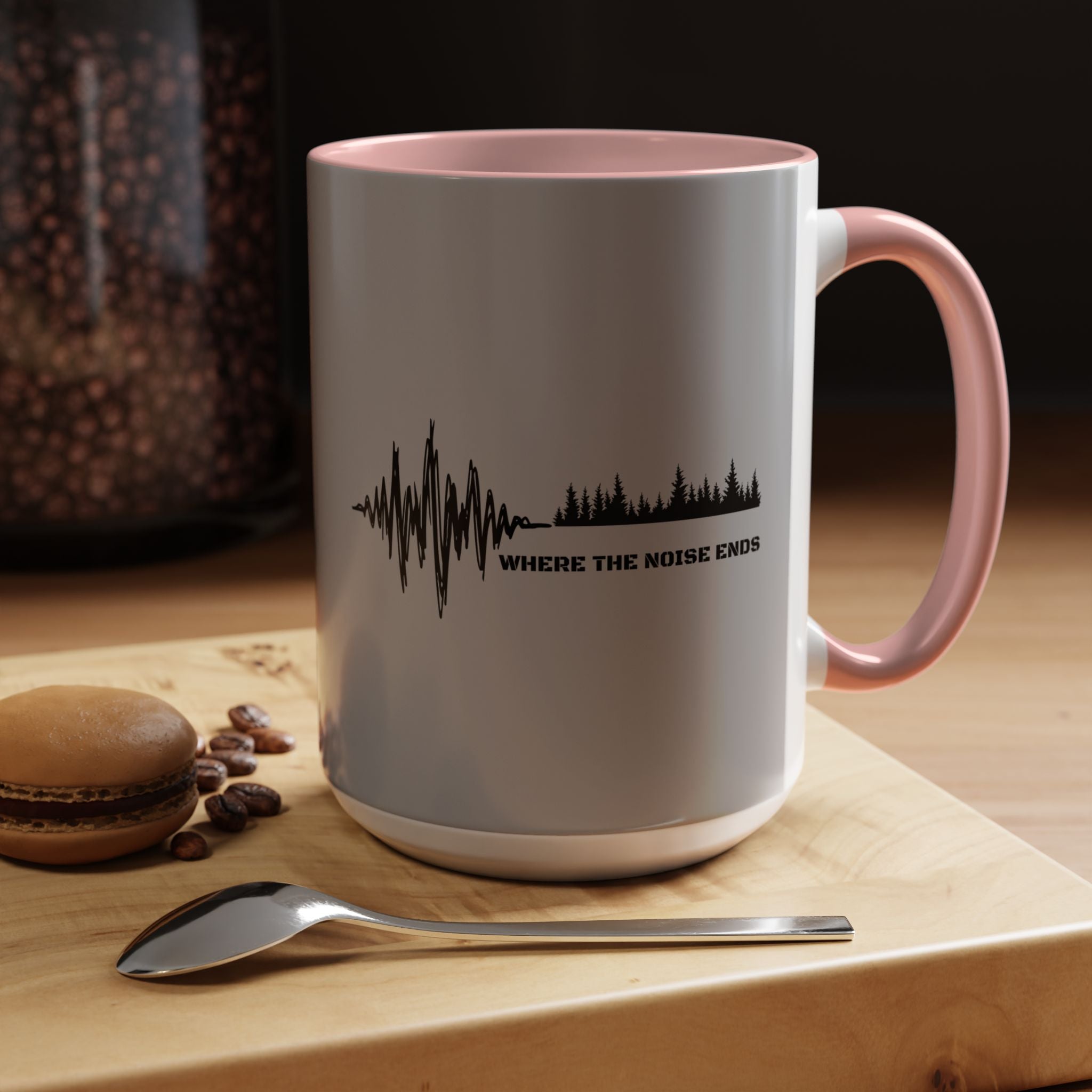 Accent Coffee Mug (11, 15oz)