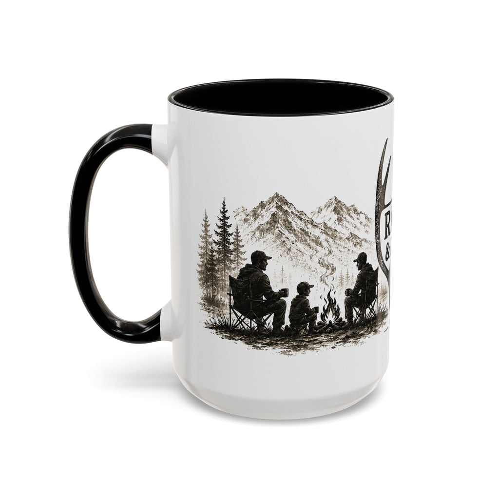 Accent Coffee Mug (11, 15oz)