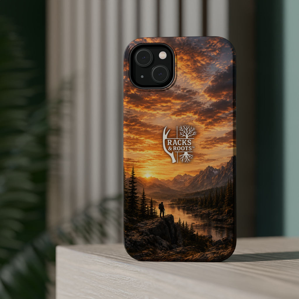 Magnetic Impact-Resistant Cases