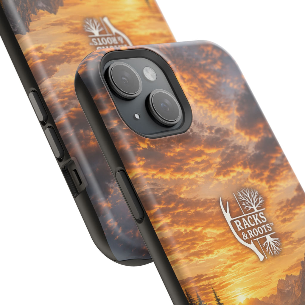 Magnetic Impact-Resistant Cases