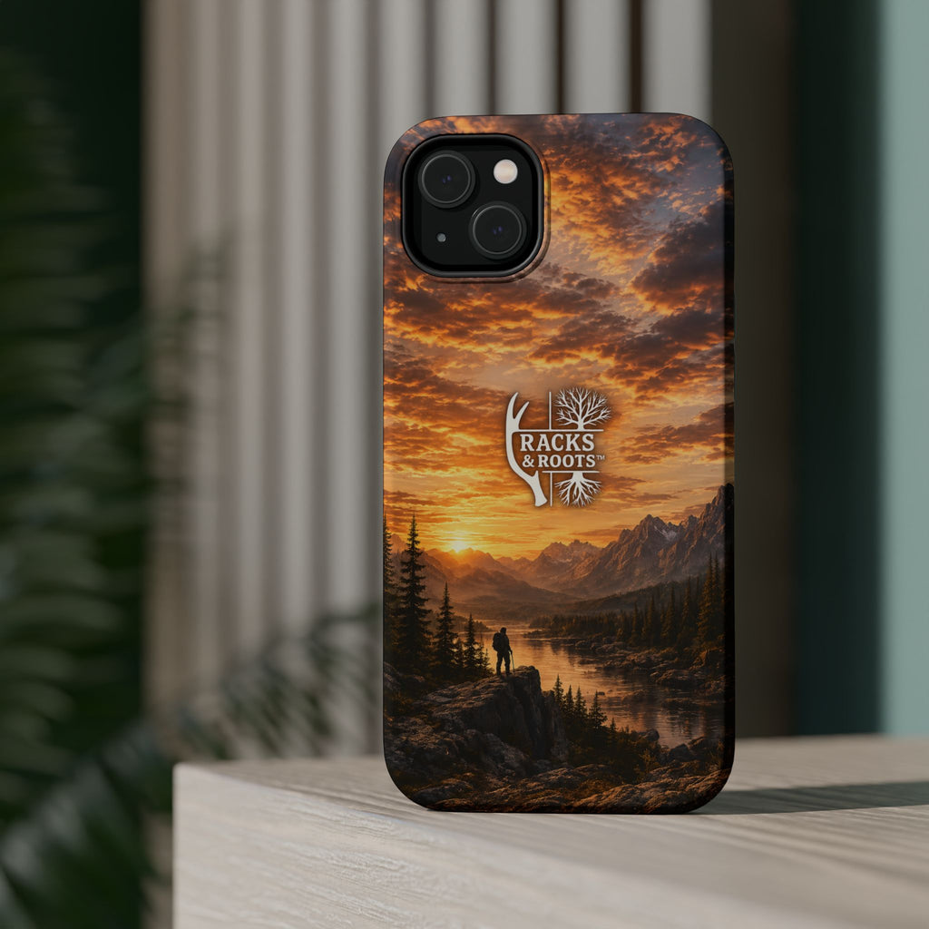 Magnetic Impact-Resistant Cases