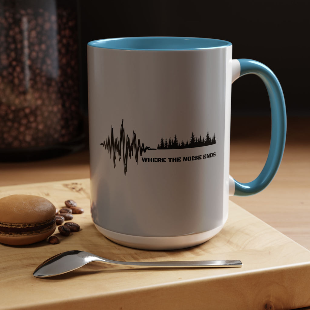 Accent Coffee Mug (11, 15oz)