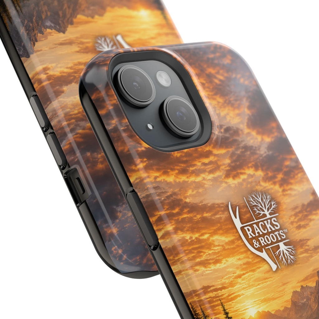 Magnetic Impact-Resistant Cases
