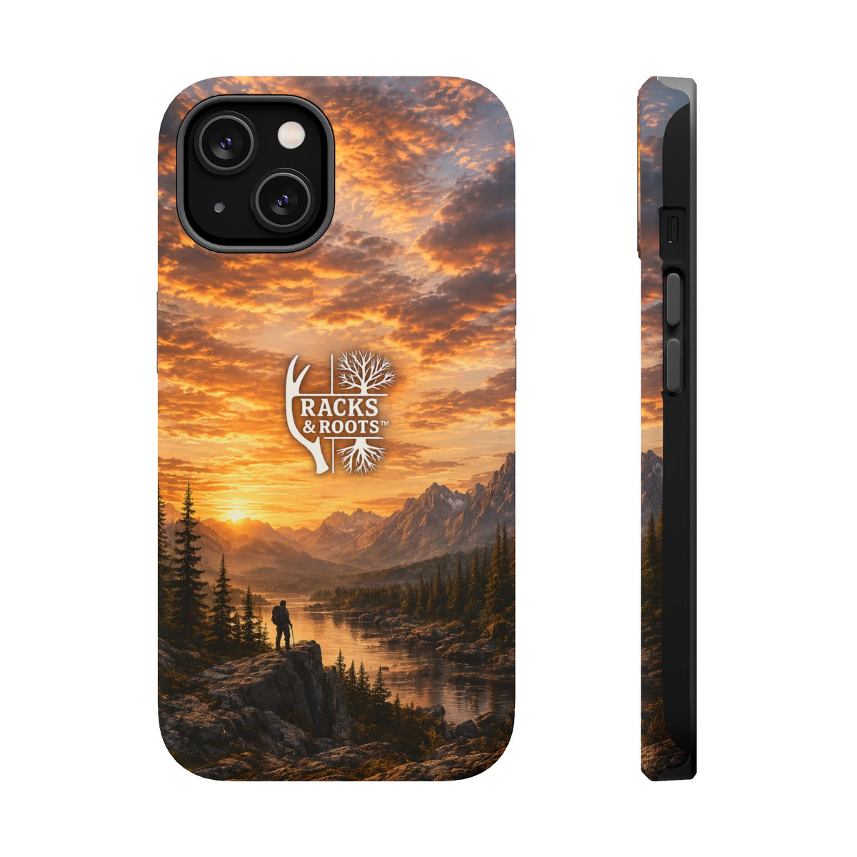 Magnetic Impact-Resistant Cases