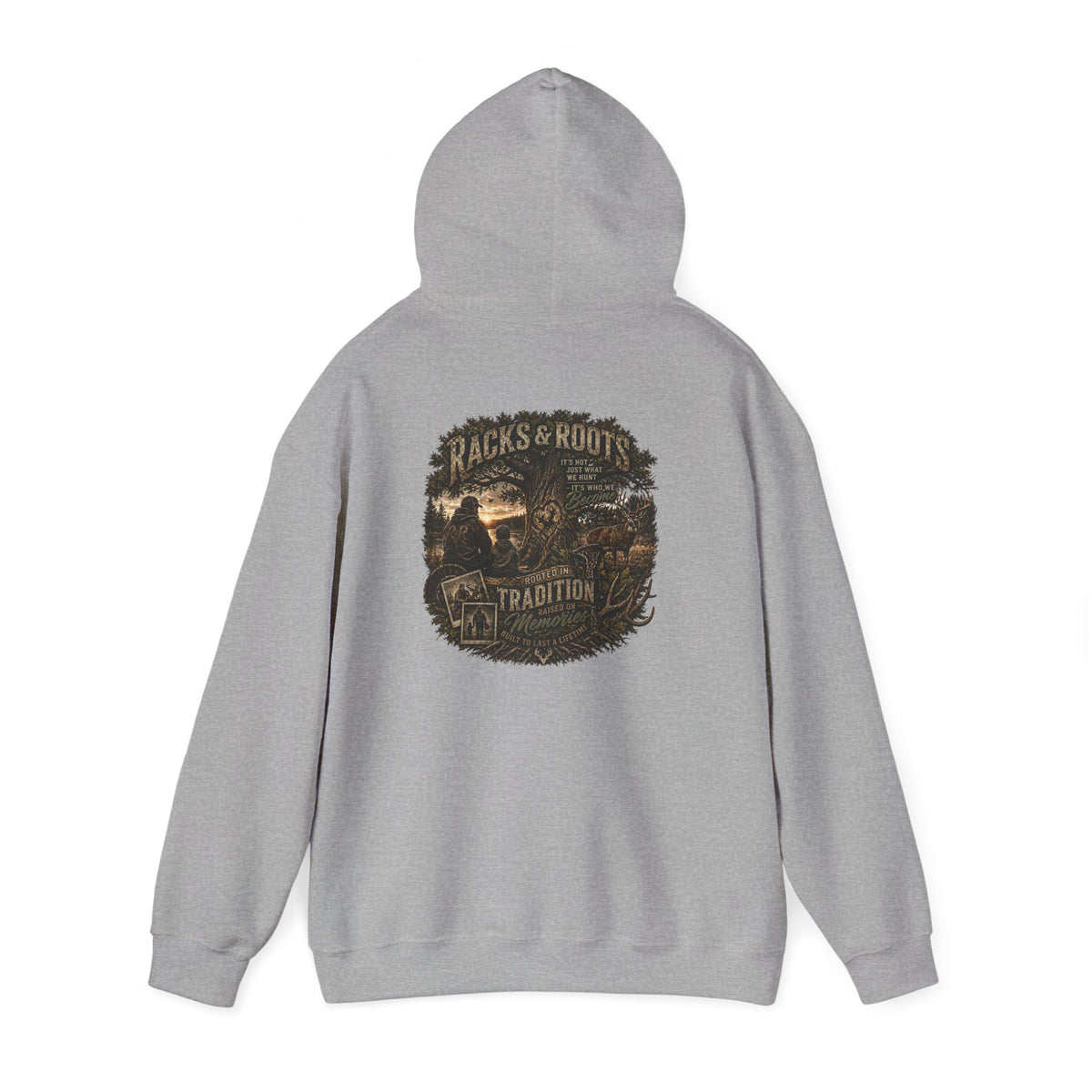 Unisex Heavy Blend™ Hooded Sweatshirt