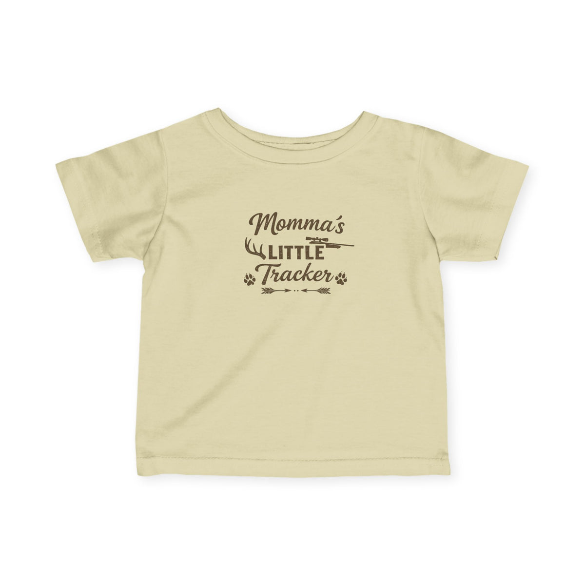Infant Fine Jersey Tee