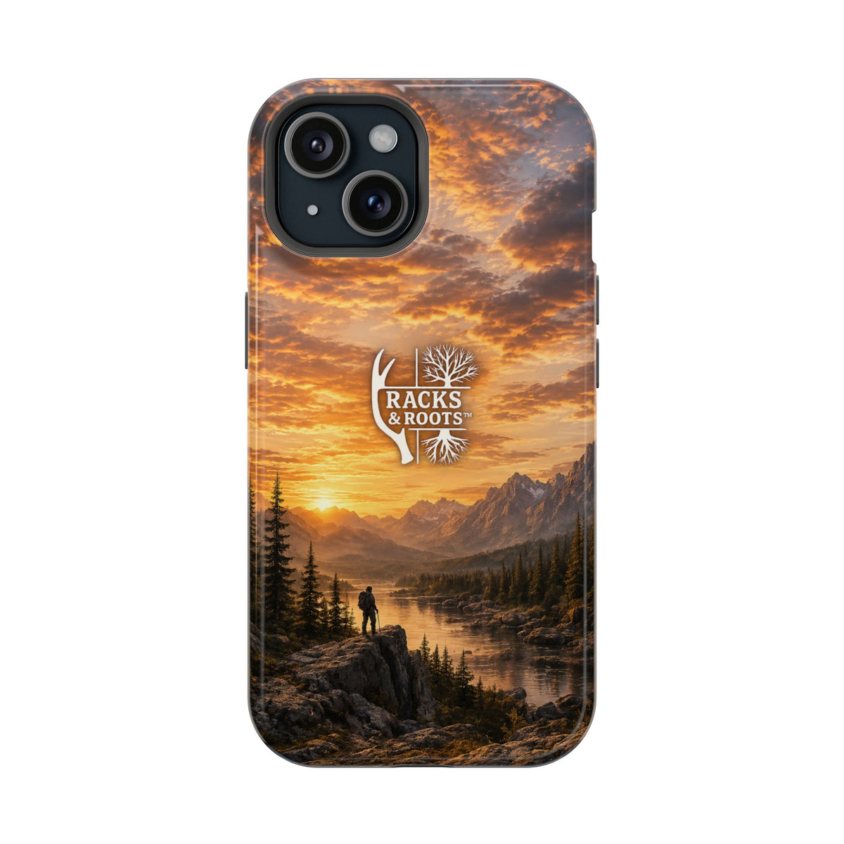 Magnetic Impact-Resistant Cases
