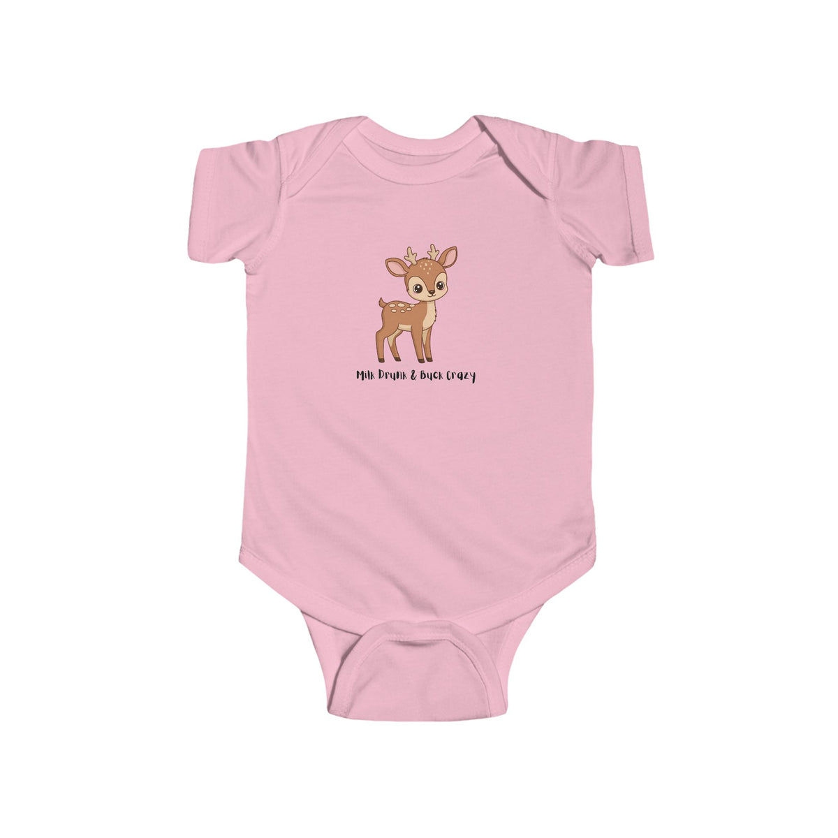 Infant Fine Jersey Bodysuit