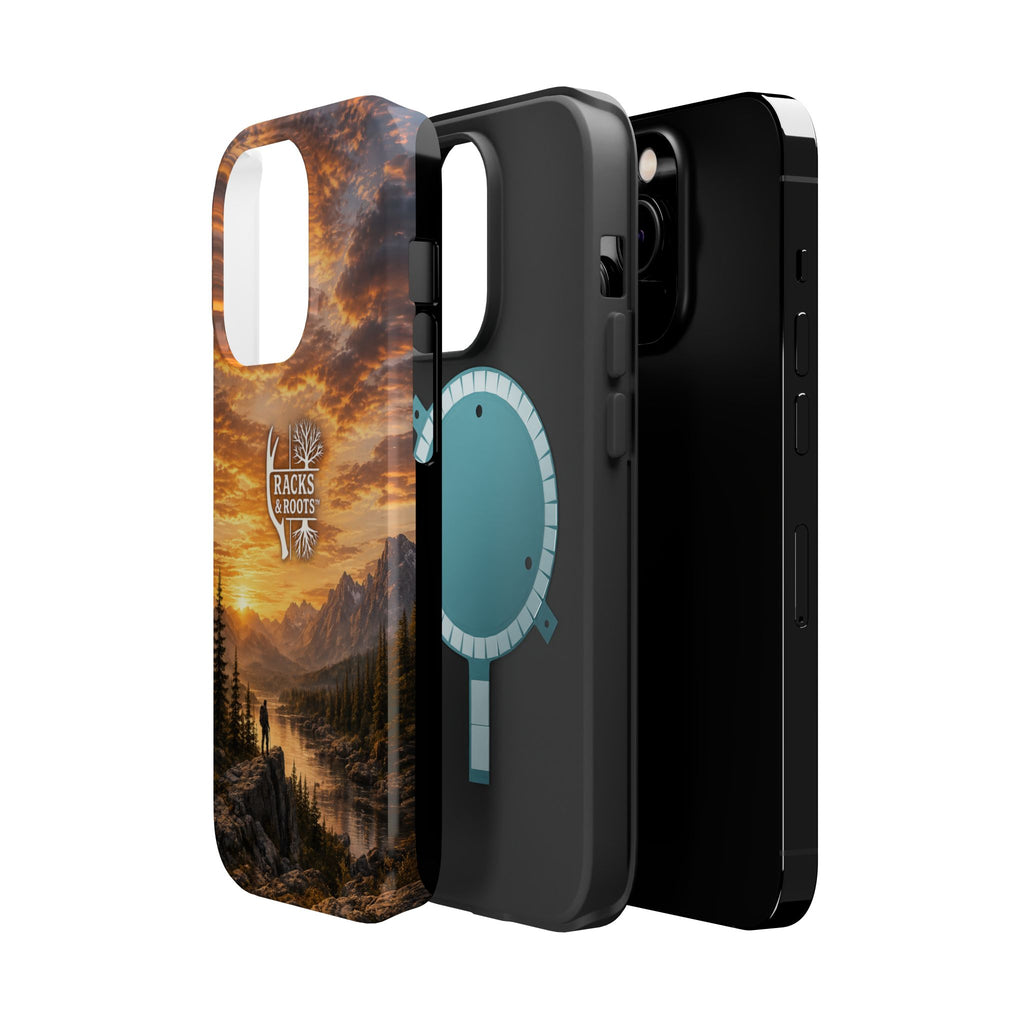 Magnetic Impact-Resistant Cases