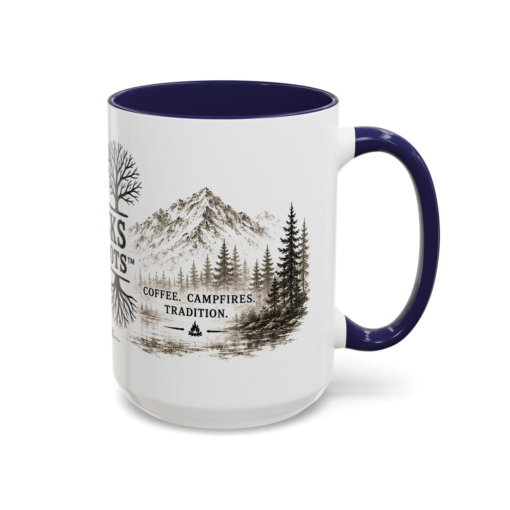 Accent Coffee Mug (11, 15oz)