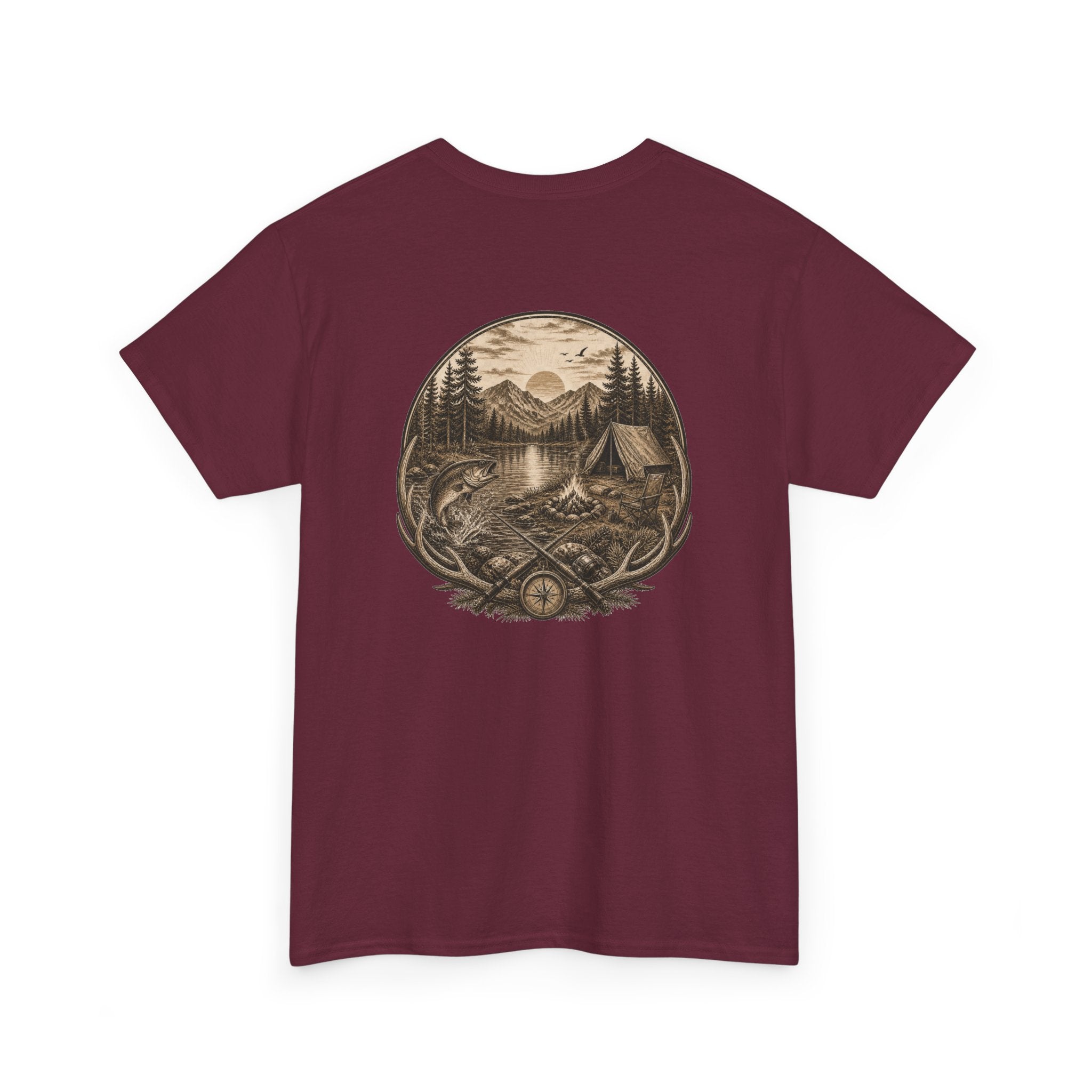 Unisex Heavy Cotton Tee