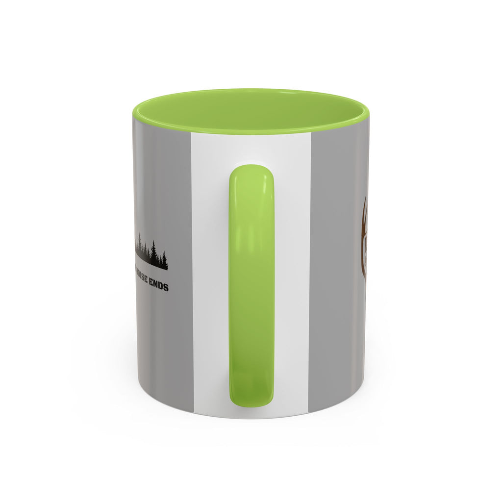 Accent Coffee Mug (11, 15oz)