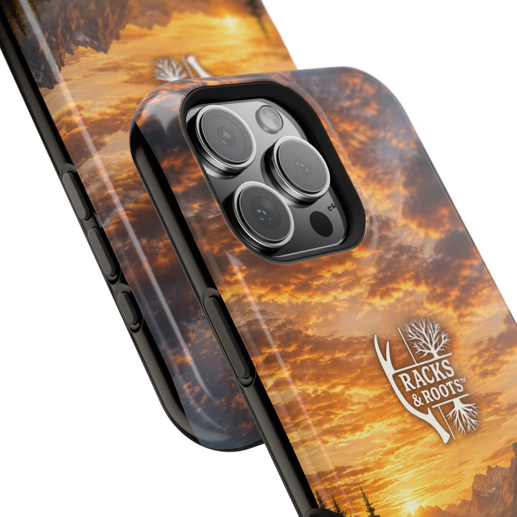 Magnetic Impact-Resistant Cases