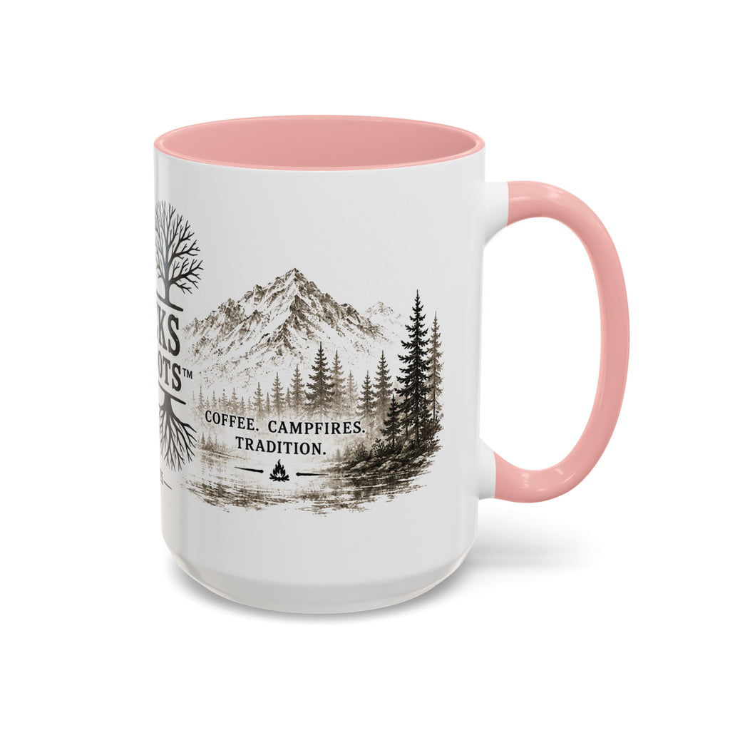 Accent Coffee Mug (11, 15oz)