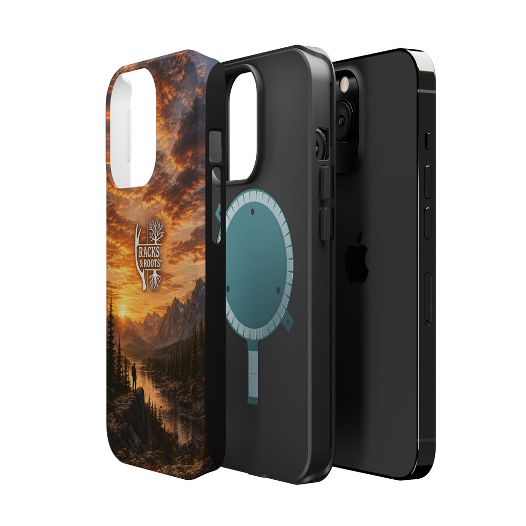 Magnetic Impact-Resistant Cases