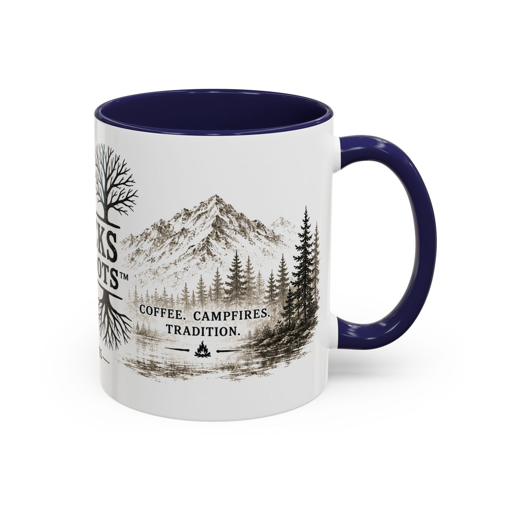 Accent Coffee Mug (11, 15oz)