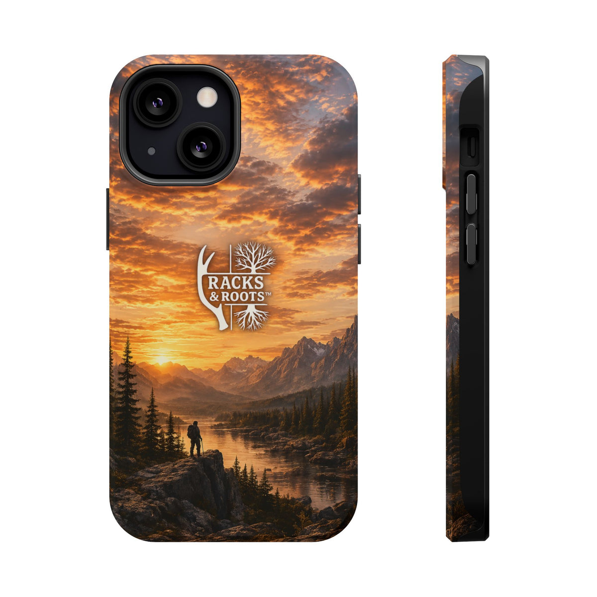 Magnetic Impact-Resistant Cases