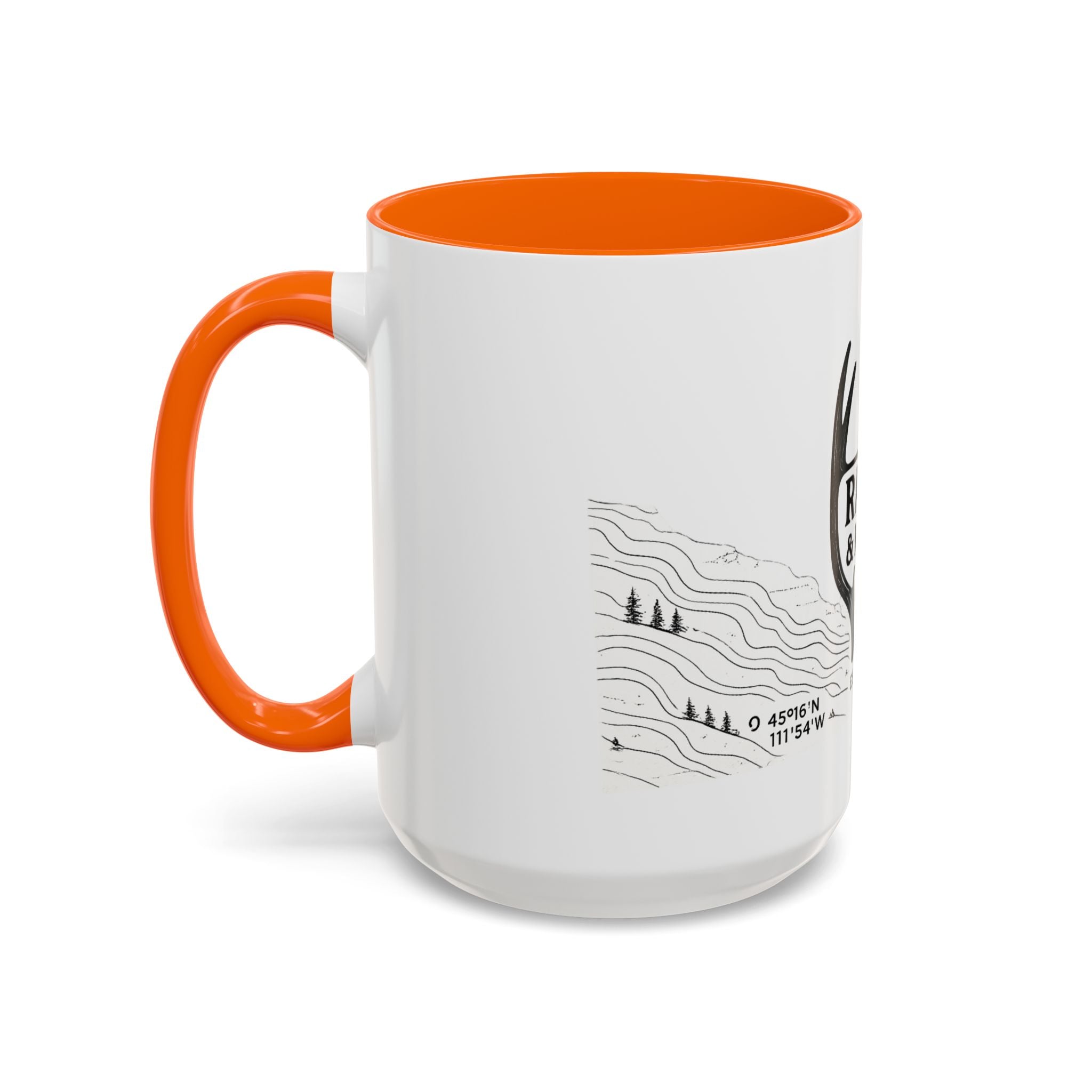 Accent Coffee Mug (11, 15oz)