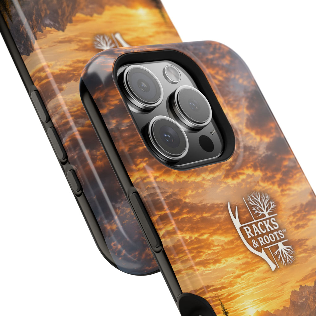 Magnetic Impact-Resistant Cases