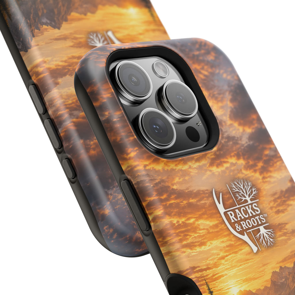 Magnetic Impact-Resistant Cases
