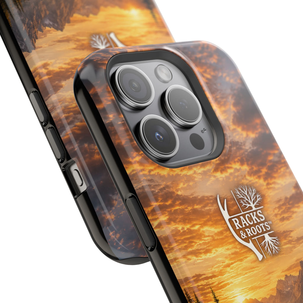 Magnetic Impact-Resistant Cases