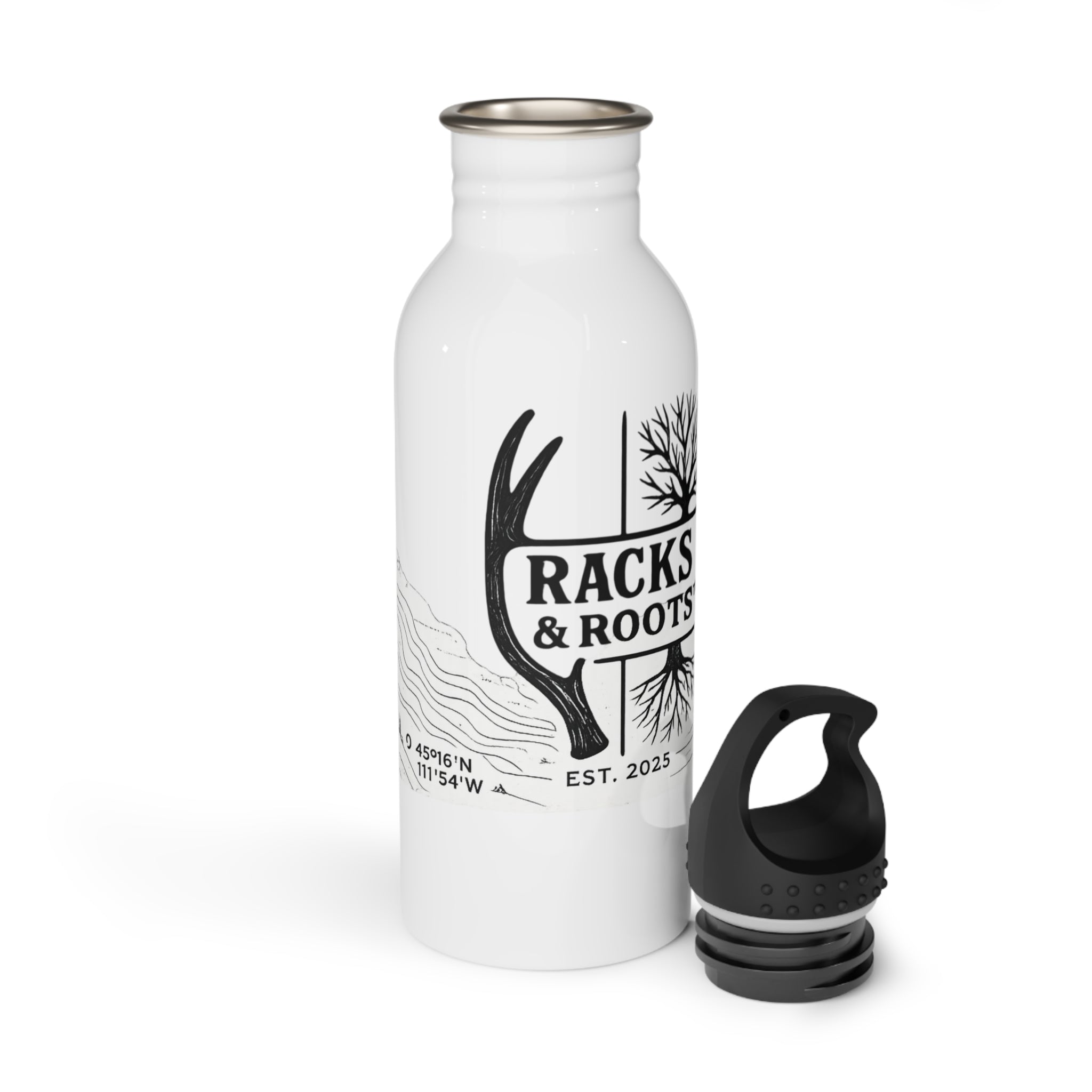 Stainless Steel Water Bottle
