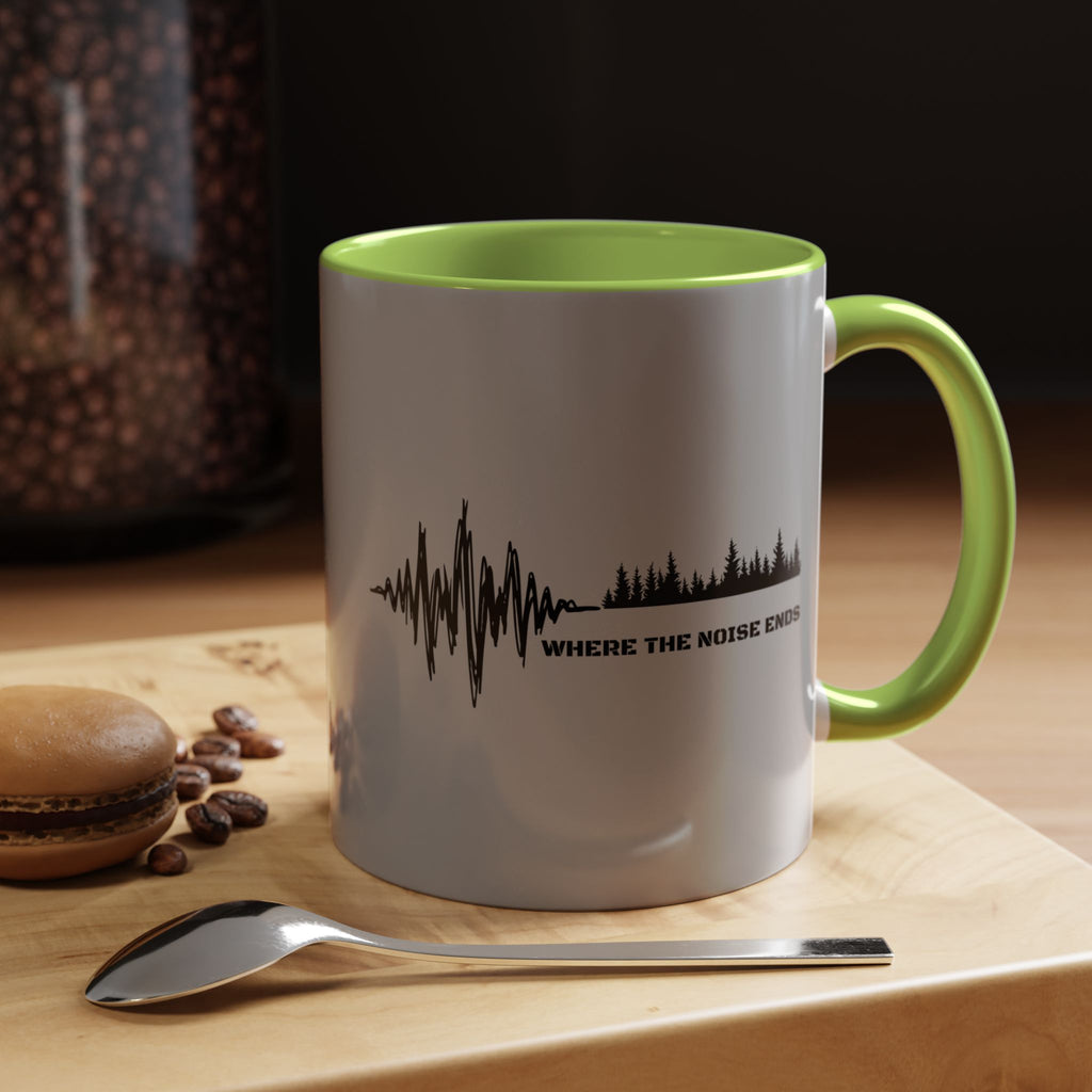 Accent Coffee Mug (11, 15oz)