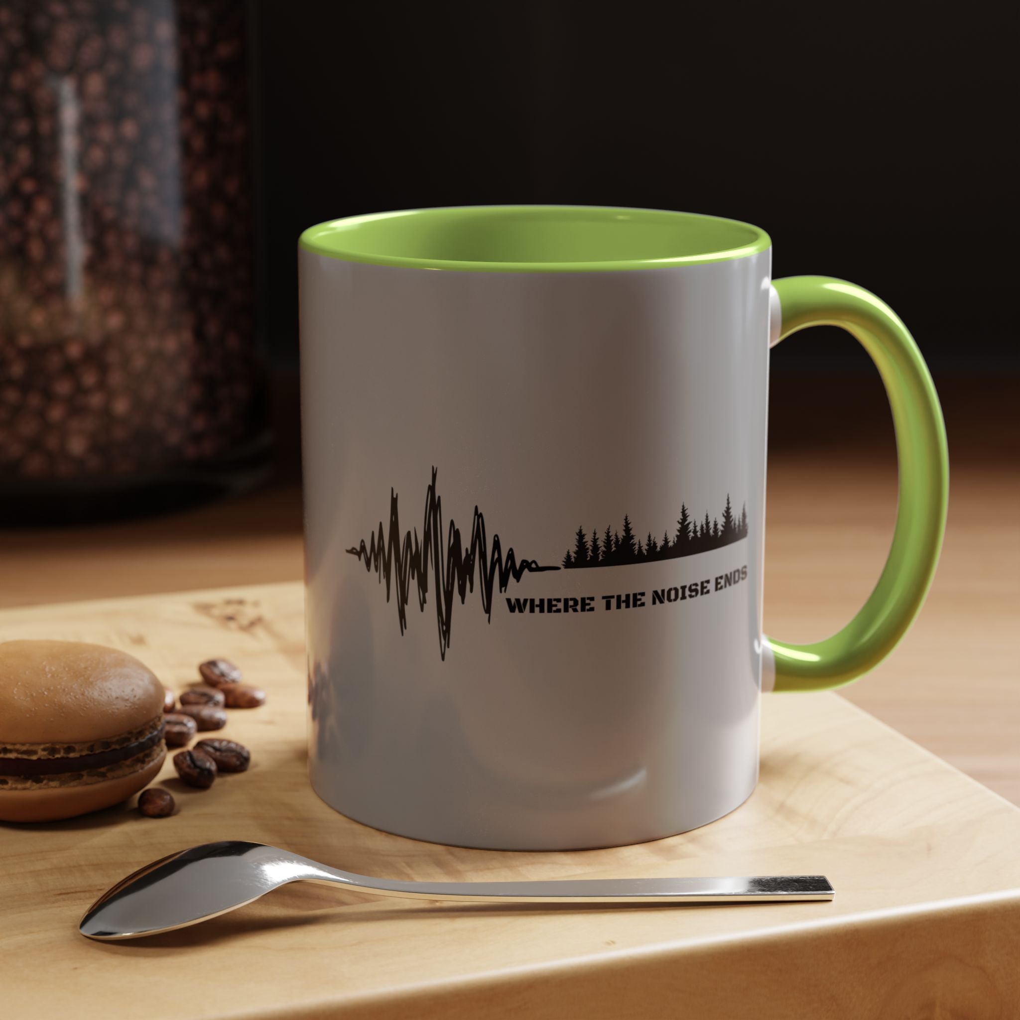 Accent Coffee Mug (11, 15oz)